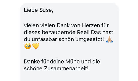 Kundenfeedback