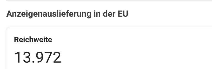 Reichweite 13.972