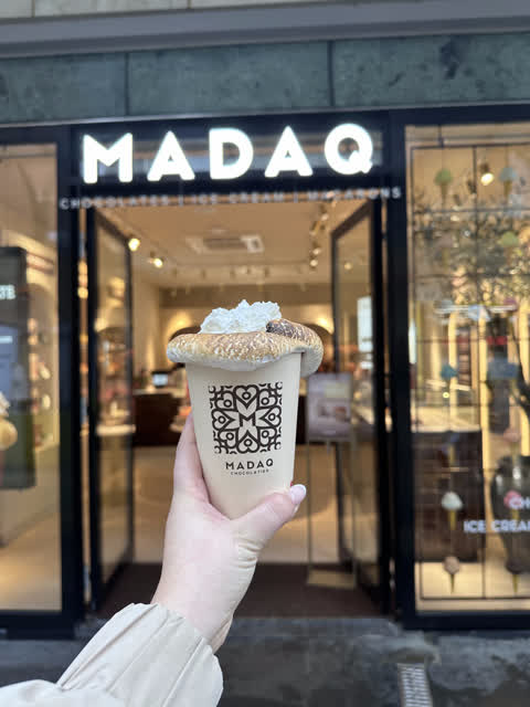 MADAQ Kaffee